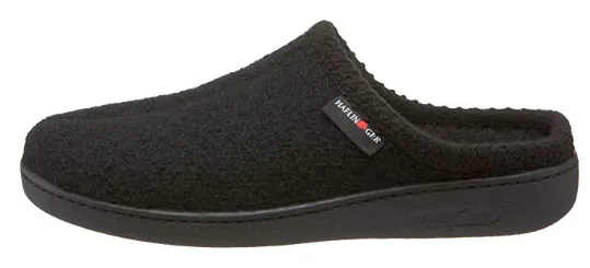 Haflinger Unisex AT Wool Women's Slipper