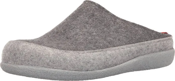 Haflinger Unisex Flynn Wool Slippers