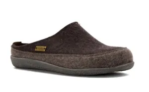 Haflinger Unisex Flynn Wool Slippers