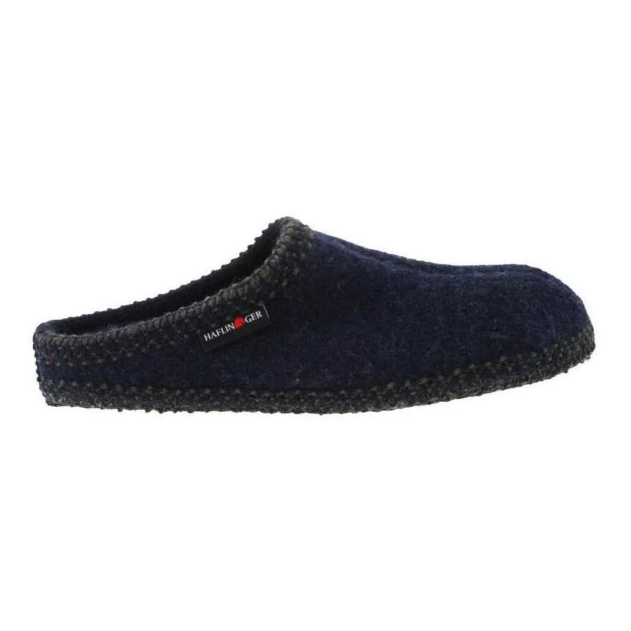 Haflinger Women's AS 20 Navy Wool