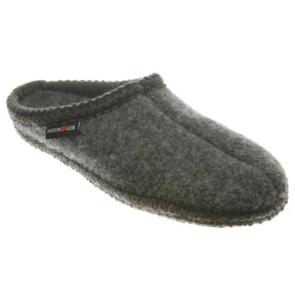 Haflinger Women's AS7 Grey Wool