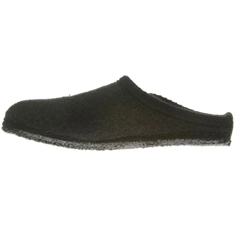 Haflinger Women's AS8 Black Wool