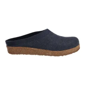 Haflinger Women's GZL44 Blue Felt