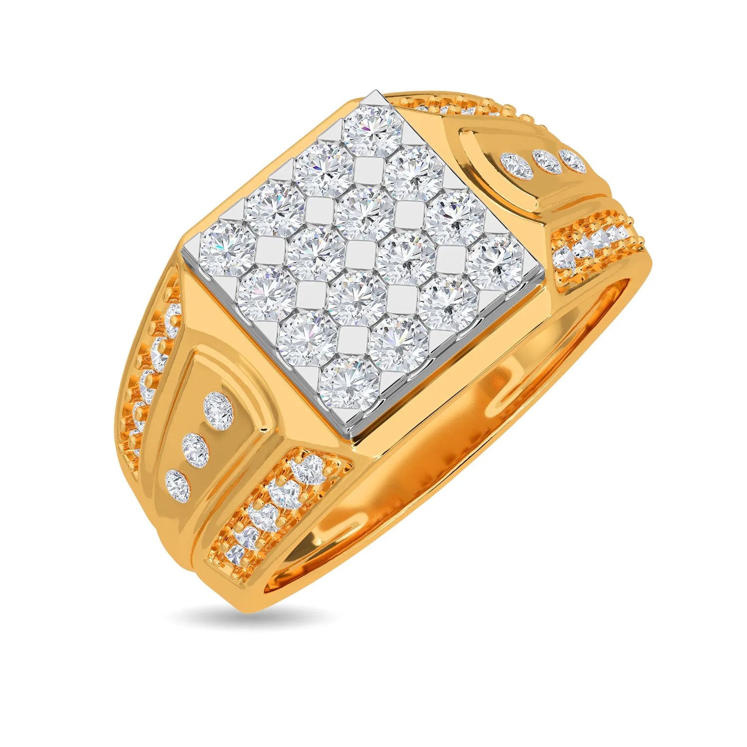 Jai Ring For Men