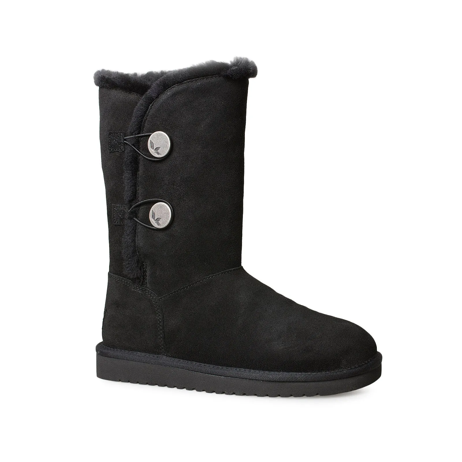 Koolaburra By UGG Kinslei Tall Black Boot's - Women's