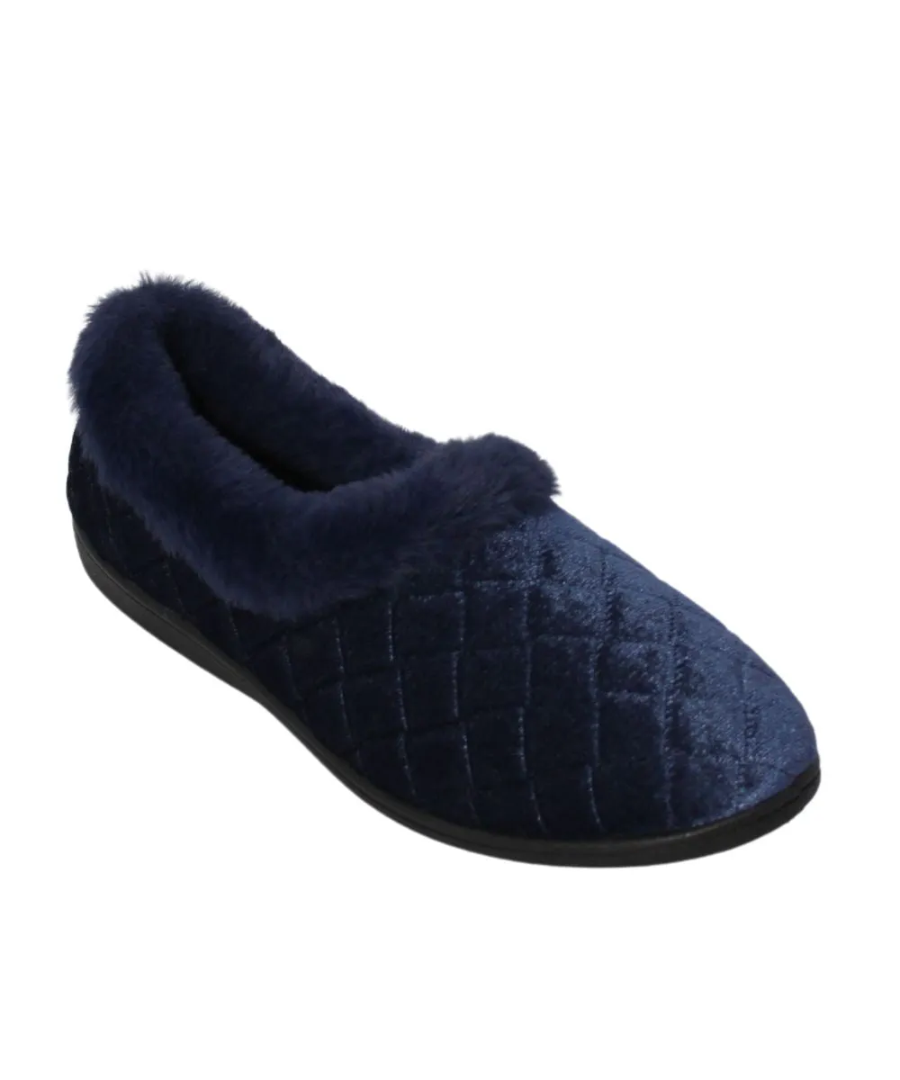 Ladies Lazy Bones Slipper