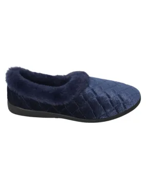 Ladies Lazy Bones Slipper