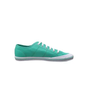 Le Coq Sportif Grandville Womens Green Plimsolls