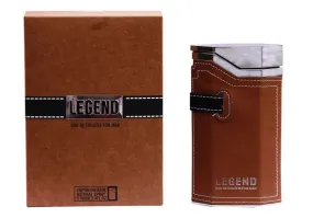 Legend By Emper Eau De Toilette Spray For Men 3.4 oz