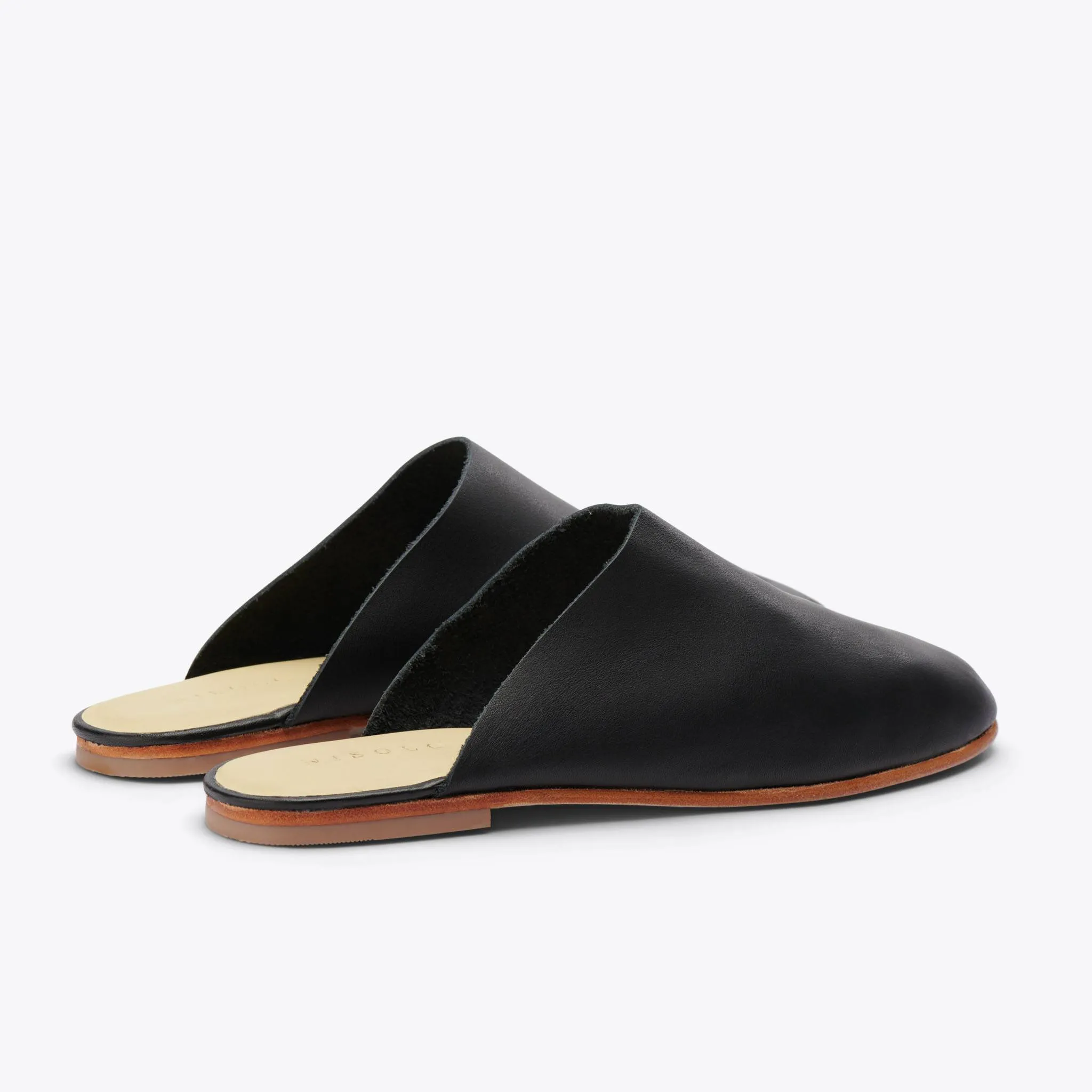 Lima Slip On Black