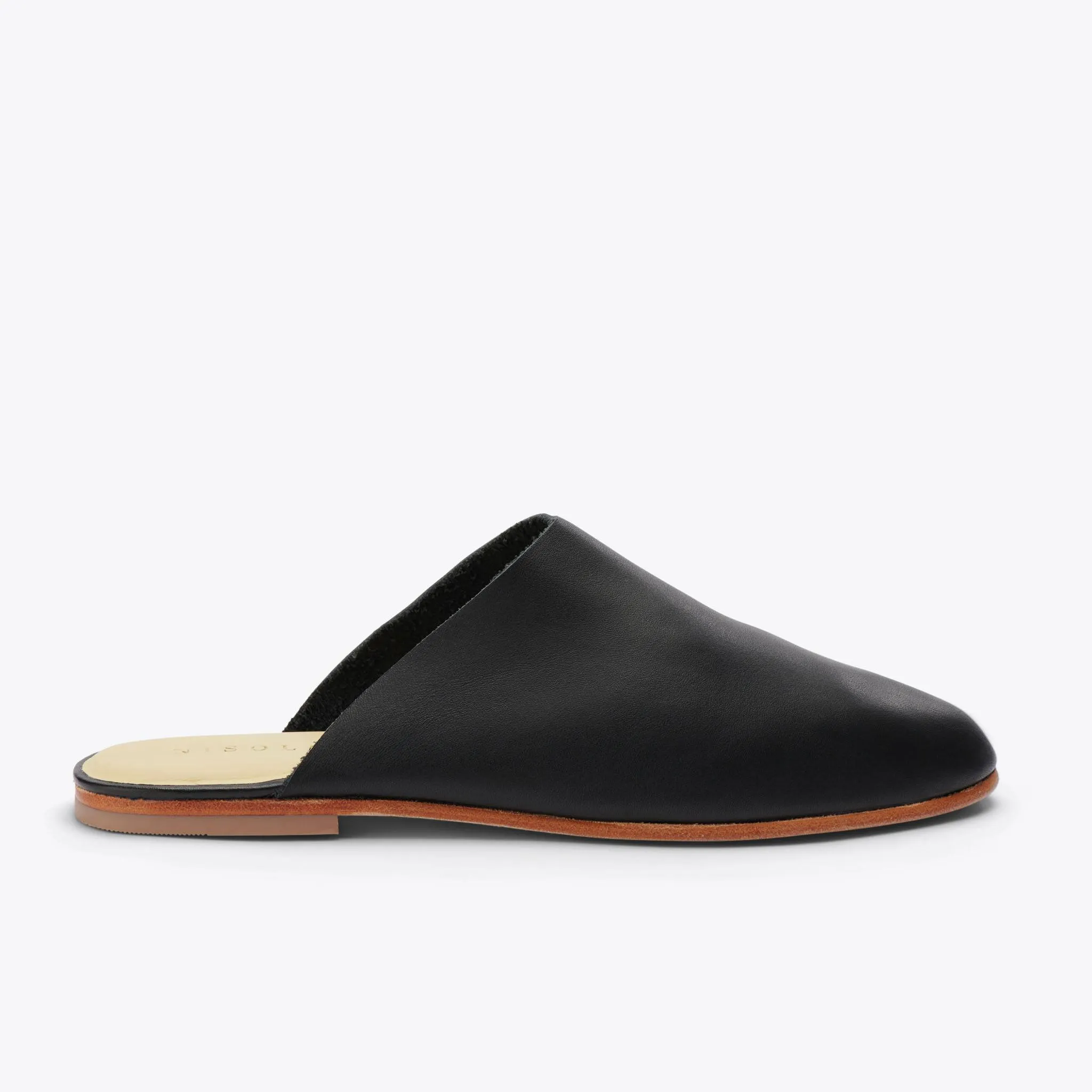 Lima Slip On Black