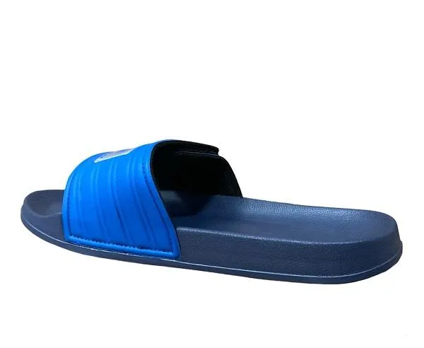 Lotto men's slipper with Rico Strap 213385 5SZ blue