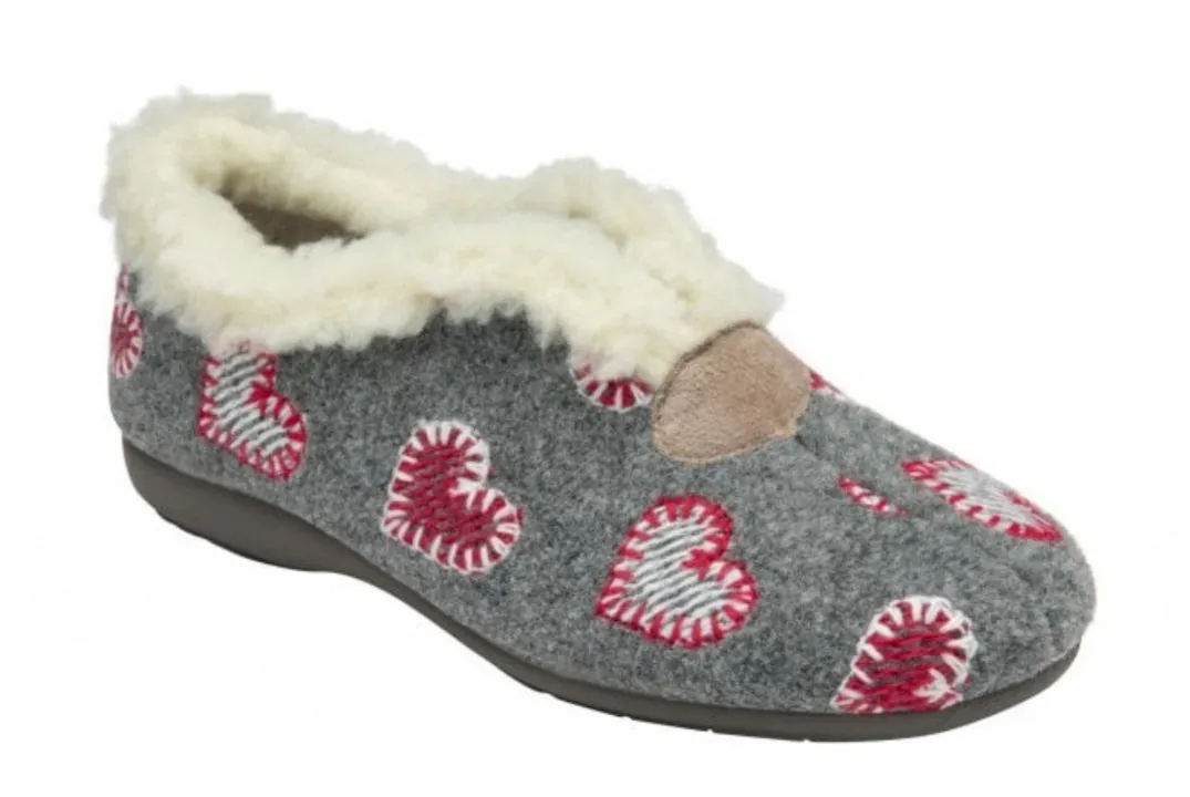 Lotus Bernie Ladies Slipper ULH065