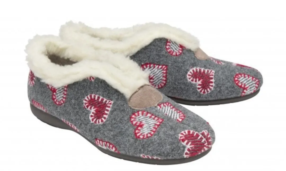 Lotus Bernie Ladies Slipper ULH065