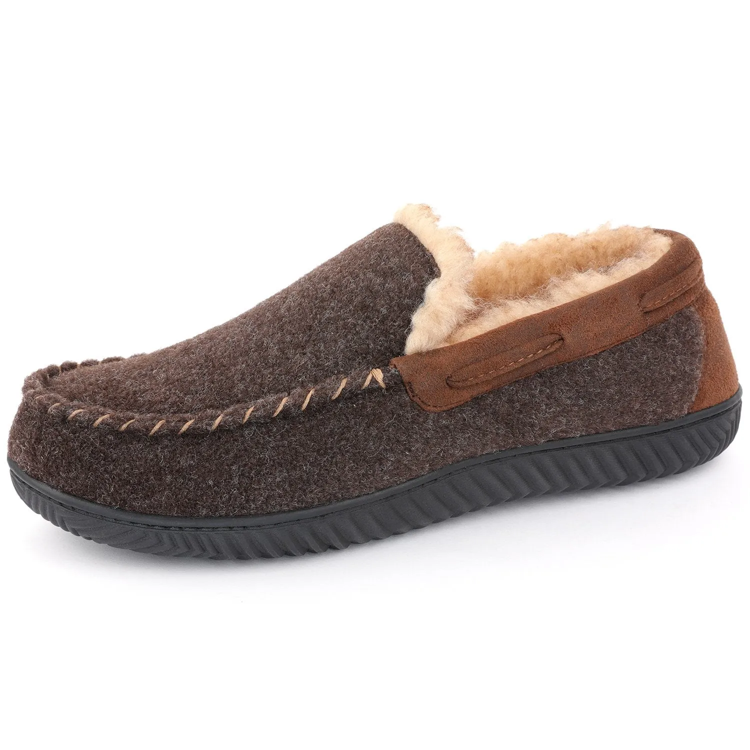 Men's Hearthfire Moc Slipper