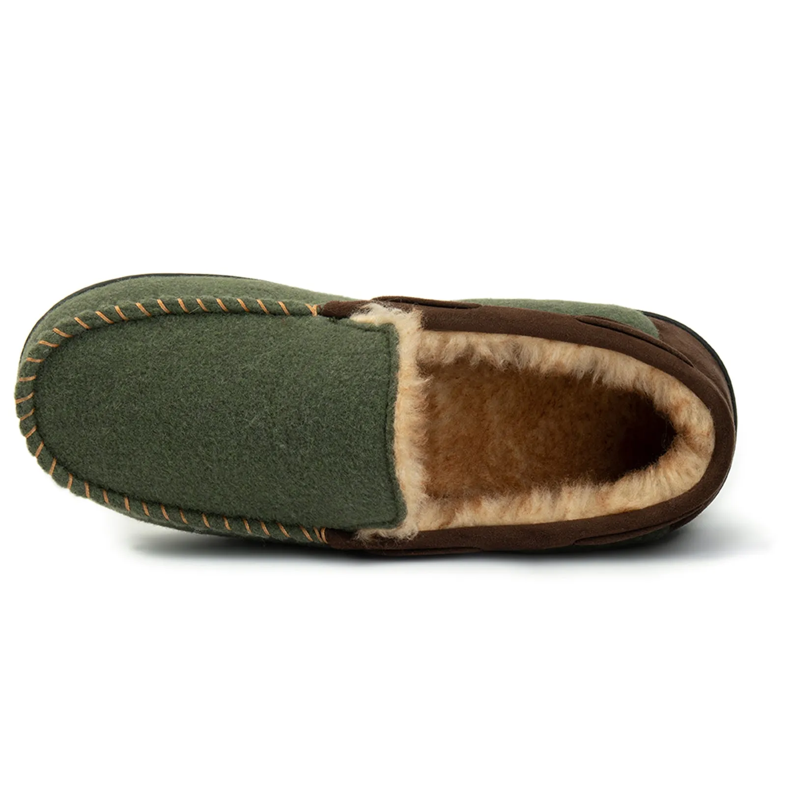 Men's Hearthfire Moc Slipper