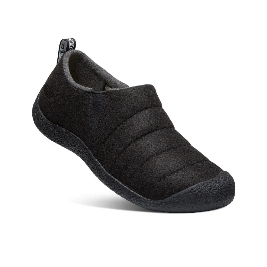 Men's Howser II  |  Black Felt/Black