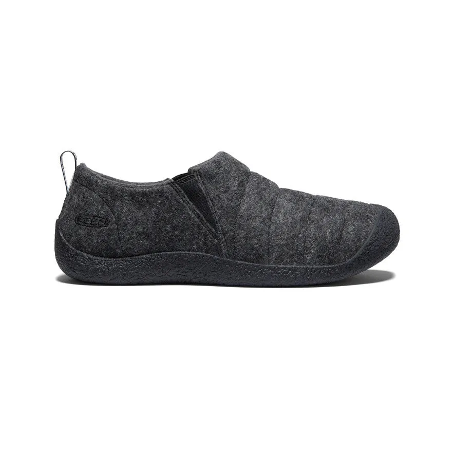 Men's Howser II | Charcoal Grey Felt/Black