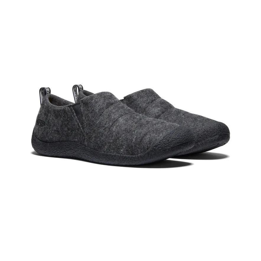 Men's Howser II | Charcoal Grey Felt/Black