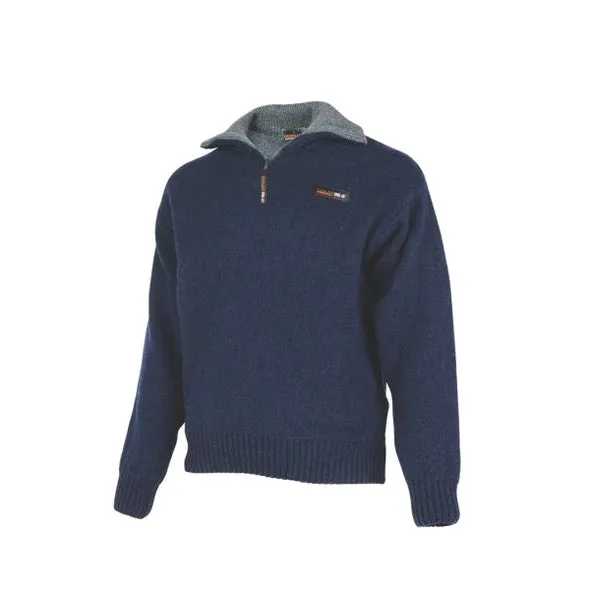 Mens Tasman Half Zip