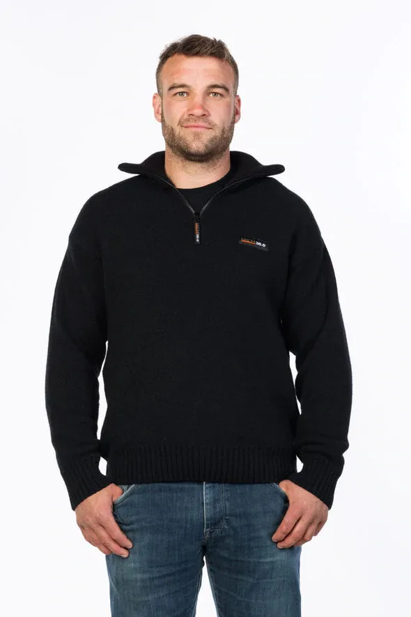 Mens Tasman Half Zip