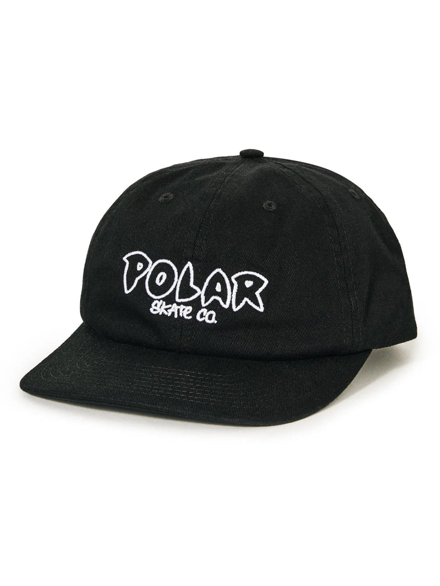 Michael Outline Logo Snapback Hat