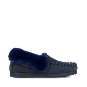 Molly Moccasin (Midnight)