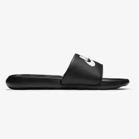 Nike adult beach or swimming pool slipper Victory One Slide CN9675 002 black-white