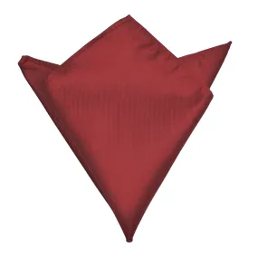 Pocket Square - Burgundy