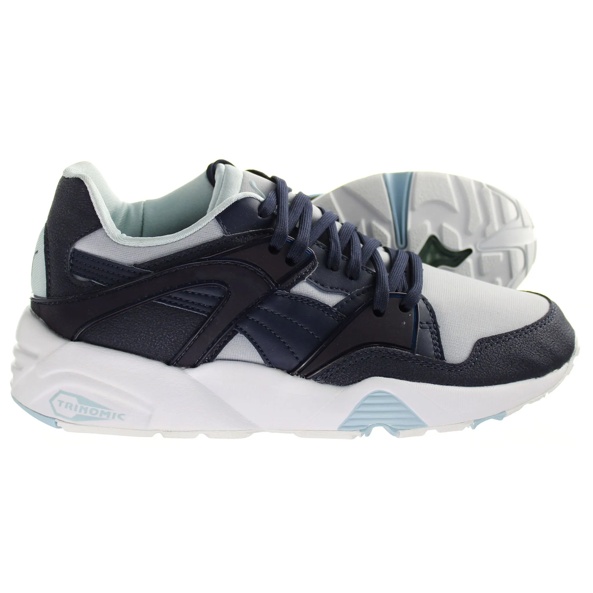 Puma Blaze Filtered Blue Womens Trainers