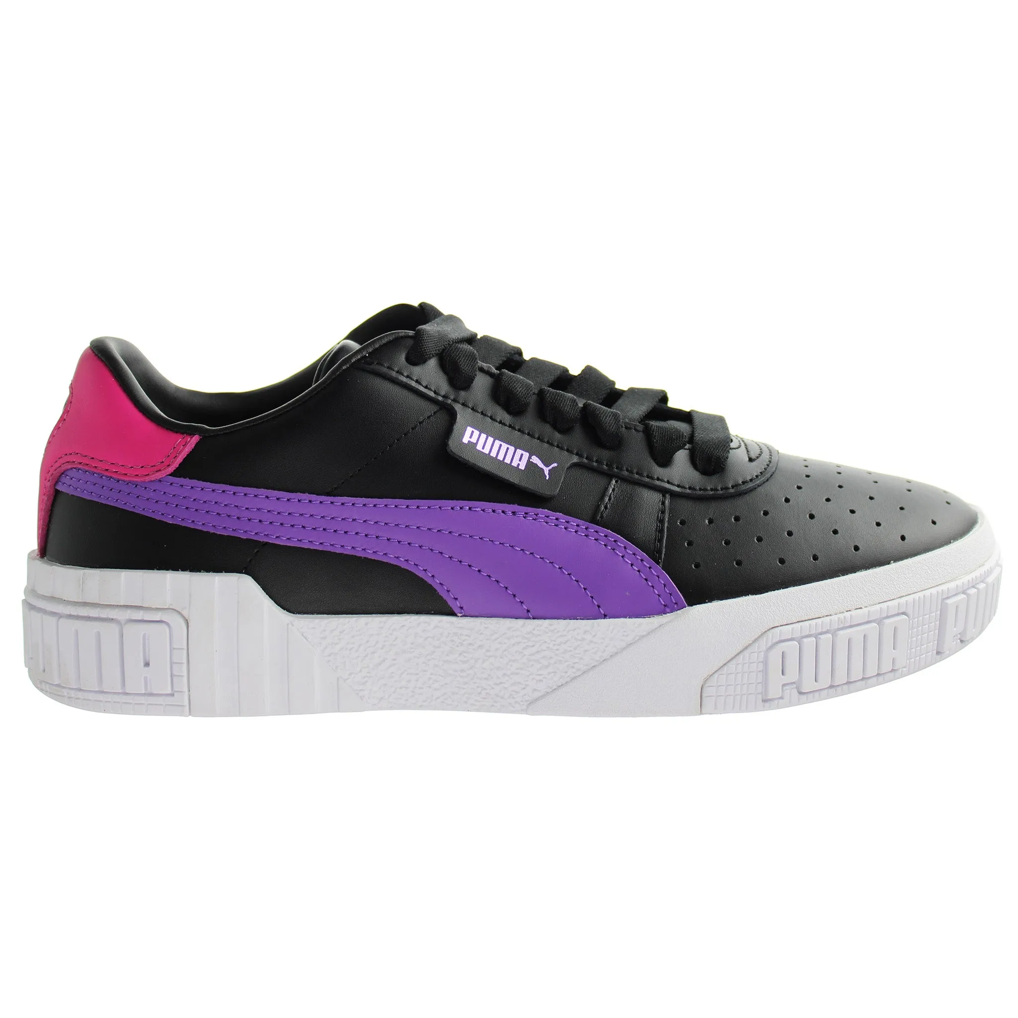 Puma Cali Bold Womens Black Trainers