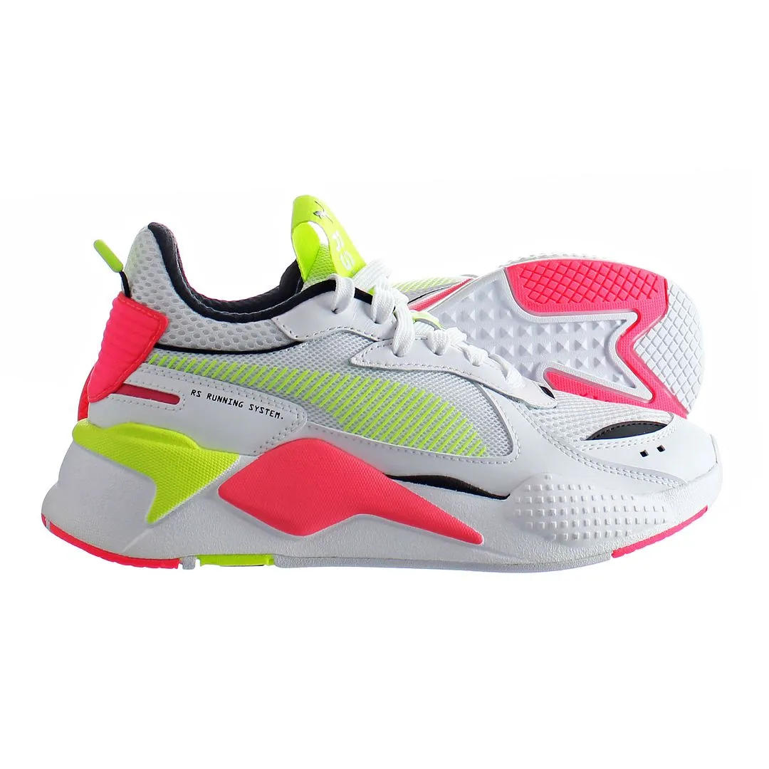 Puma RS-X-90s White Womens Trainers