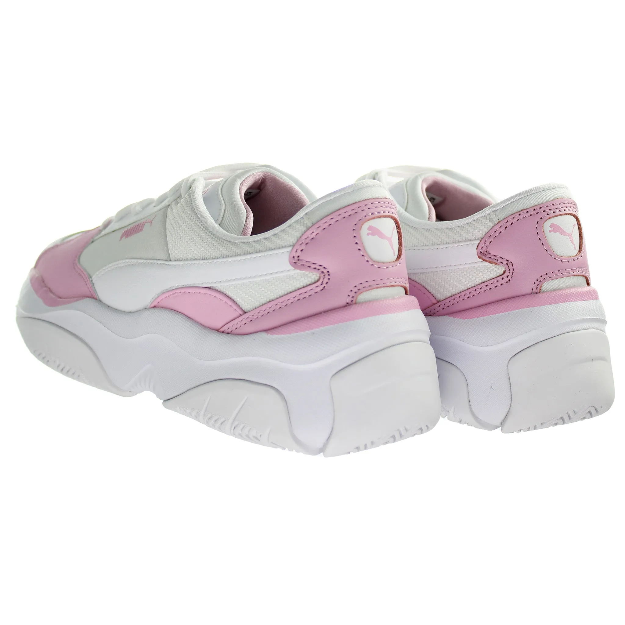 Puma STORM.Y Sorbet Womens White Trainers