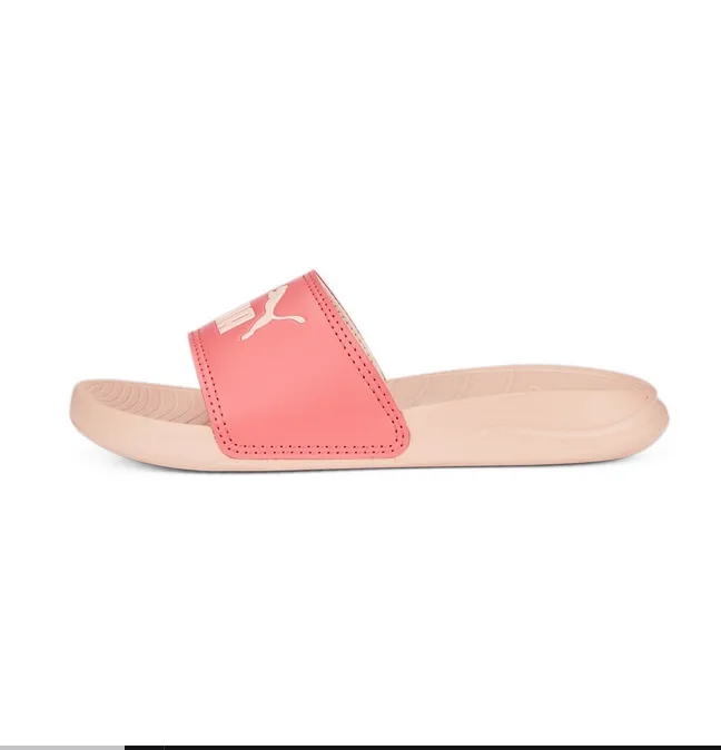 Puma swimming pool beach slipper Popcat 20 PS 372313-27 loveable-rose dust