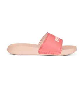 Puma swimming pool beach slipper Popcat 20 PS 372313-27 loveable-rose dust