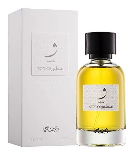 Rasasi Sotoor Waaw Edp 100ml