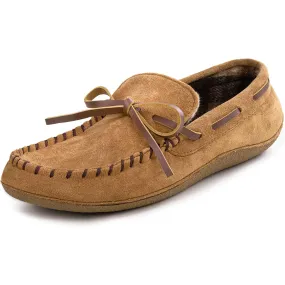 RockDove Men's Pierside Faux Leather Moccasin