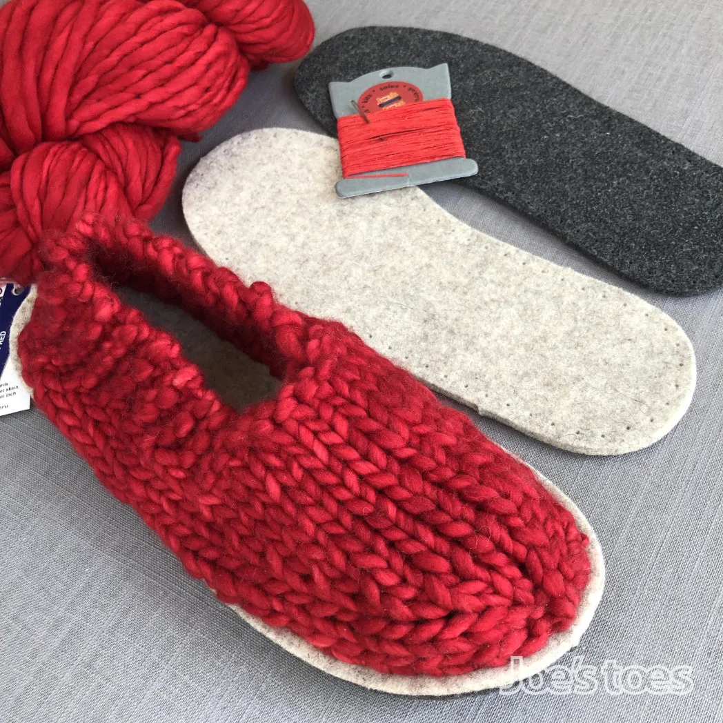 Sam Slipper Kit