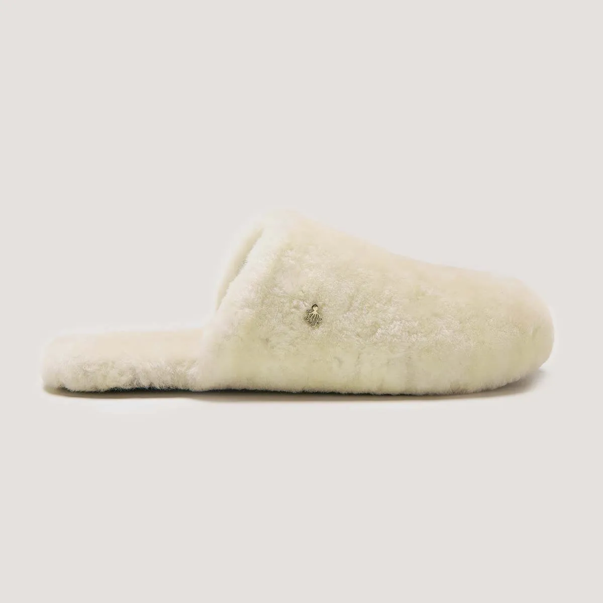 Shearling Slipper