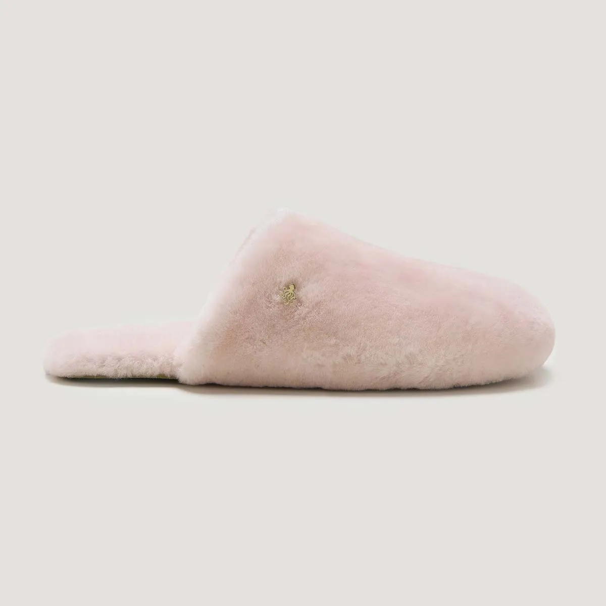 Shearling Slipper