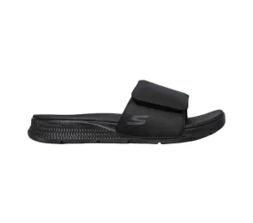 Skechers men's slipper with adjustable strap Go Consistent Watershed 229033/BBK black