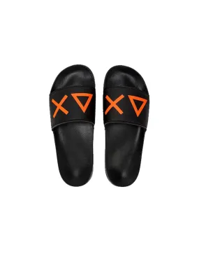 Slipper Logo - Nero