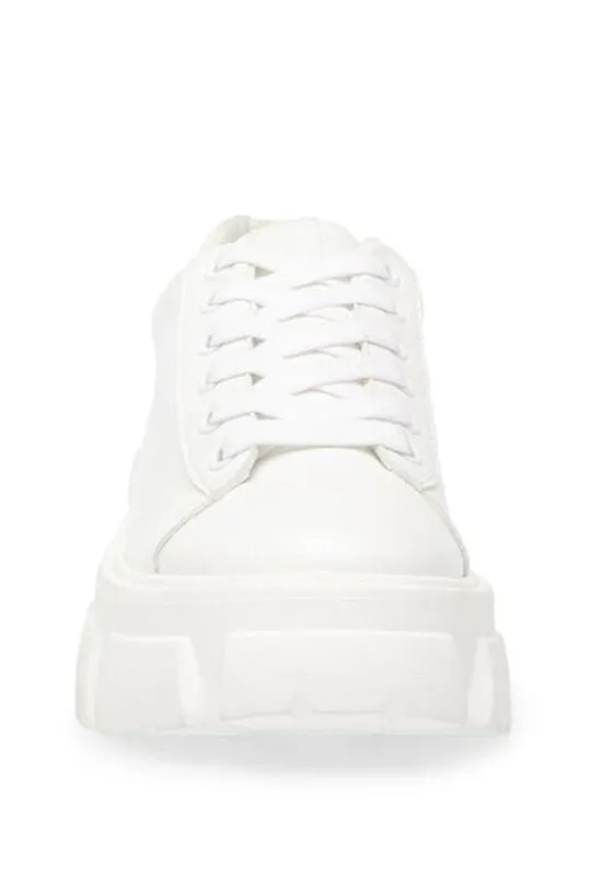 Steve Madden - Michigan Sneaker White