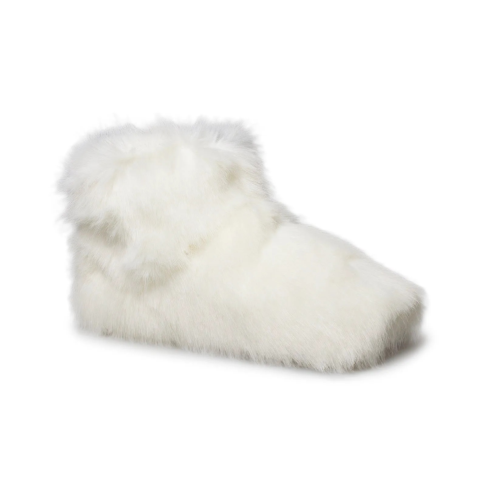 UGG Amary White Slippers - Women's