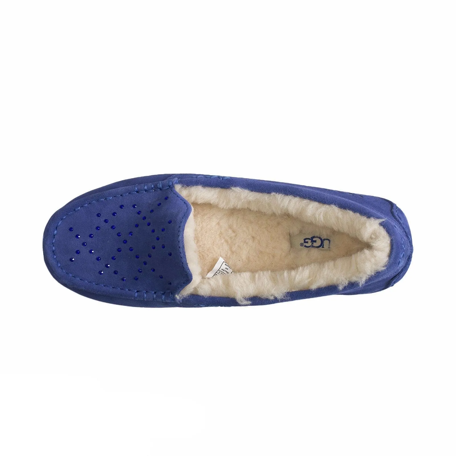 UGG Ansley Crystal Diamond Night Sky Slippers