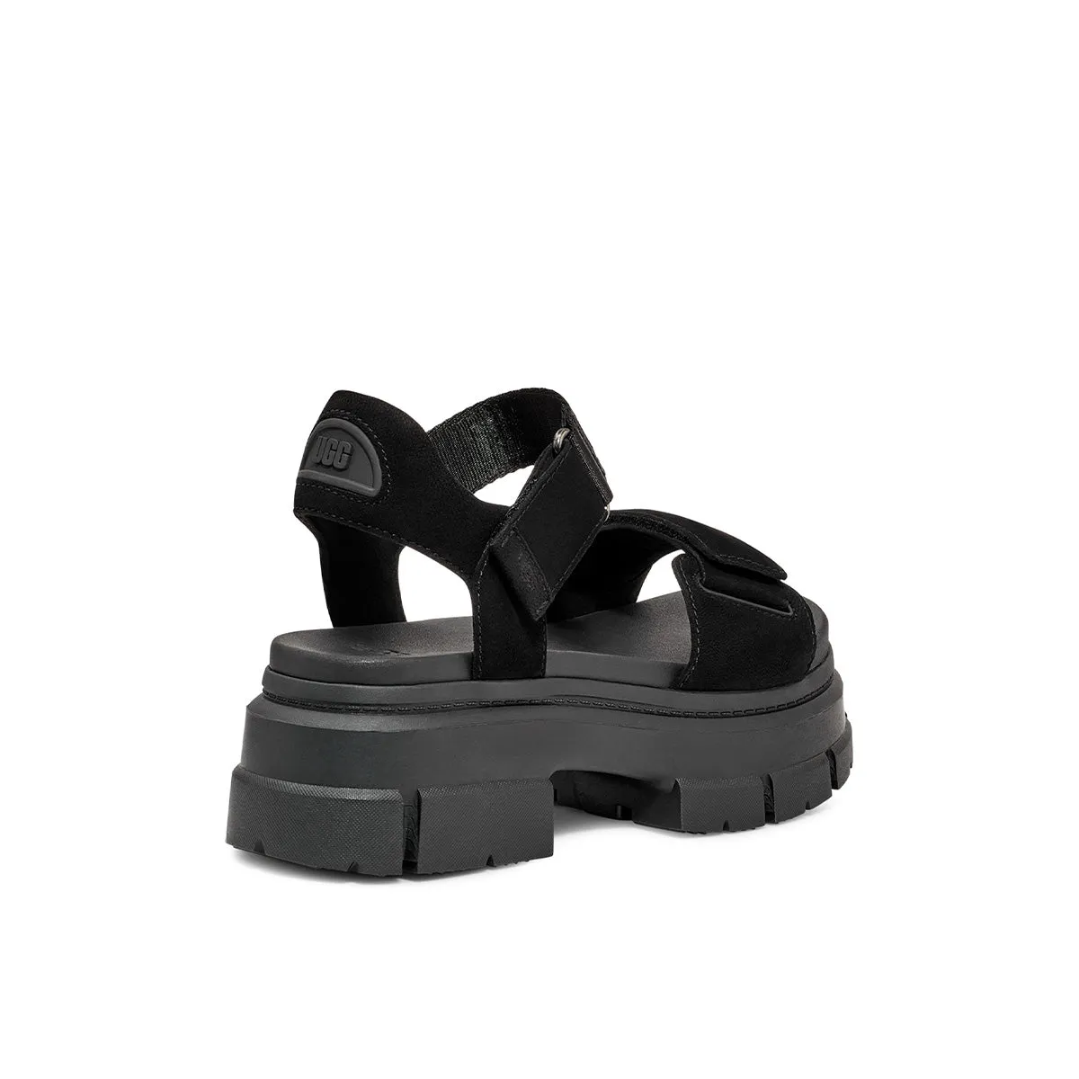 UGG Ashton Ankle Black   