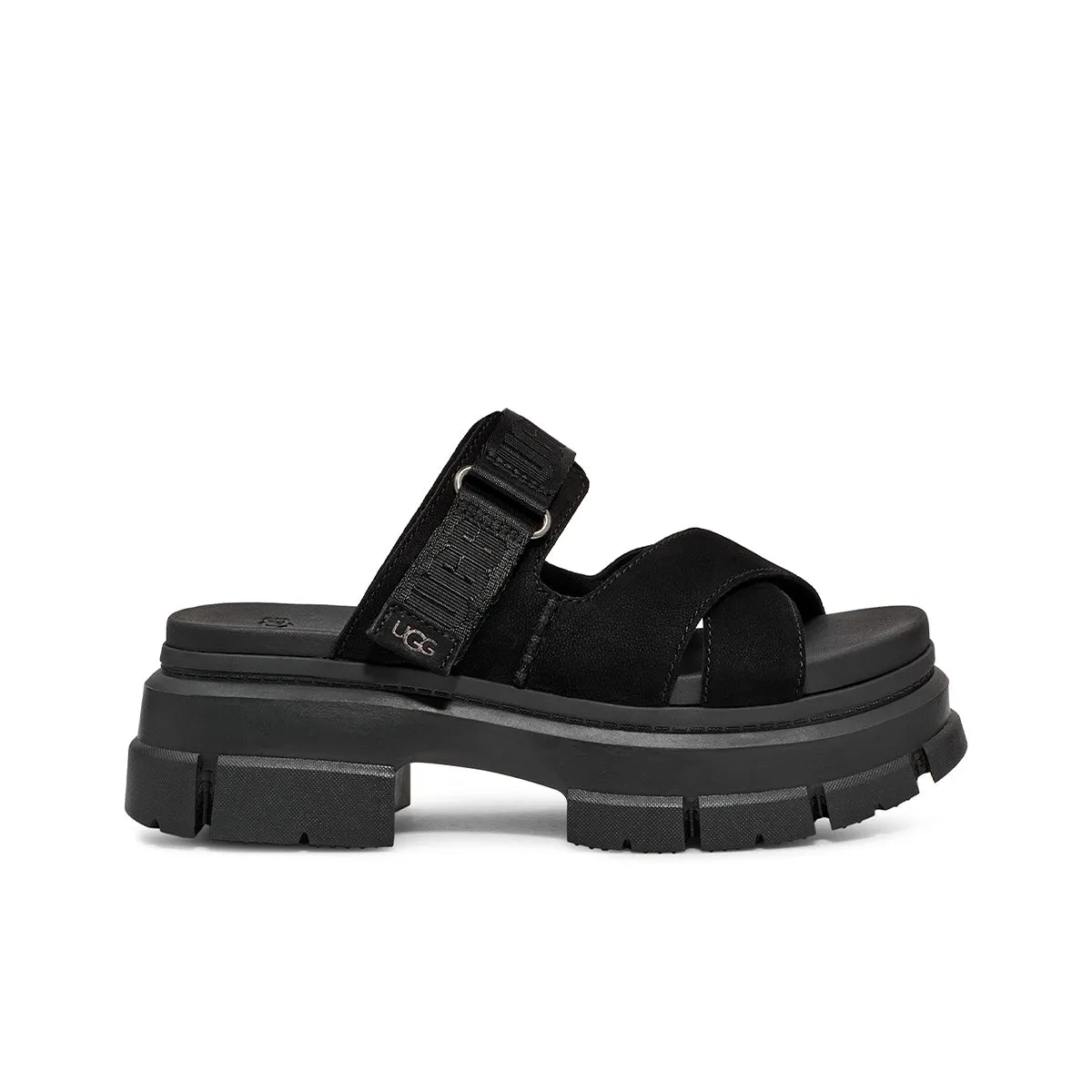 UGG Ashton Slide Black   