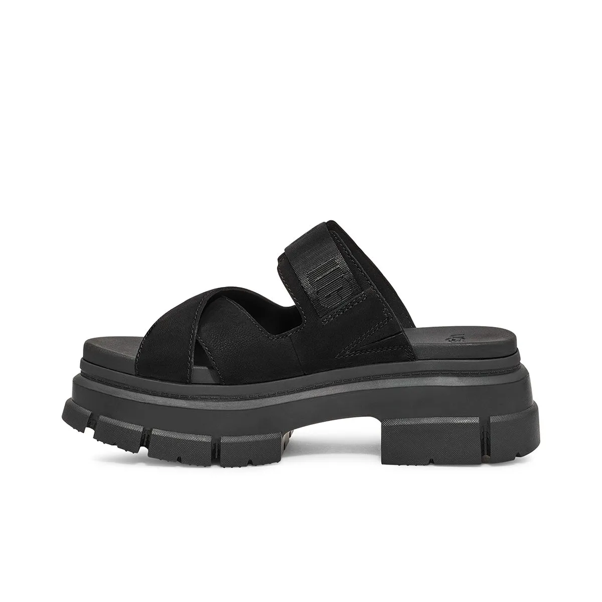 UGG Ashton Slide Black   