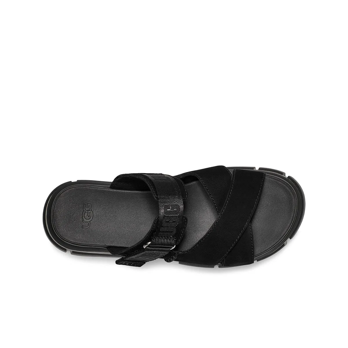 UGG Ashton Slide Black   