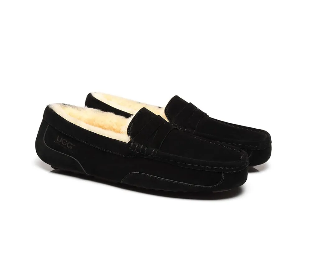 UGG Australian Shepherd Mens Fashion Moccasin